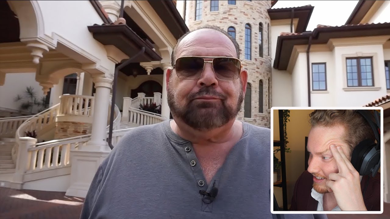 Reacting to Ben Mallah's 