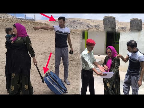 The Bitter End Of Ali And Narges Love Did Ali Kick Narges Out Of The House Forever