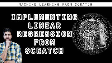 Linear Regression From Scratch Using Gradient Descent