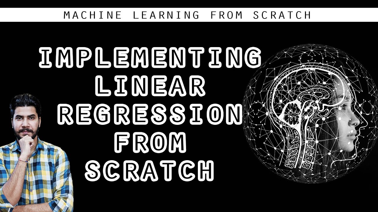 Linear Regression From Scratch Using Gradient Descent
