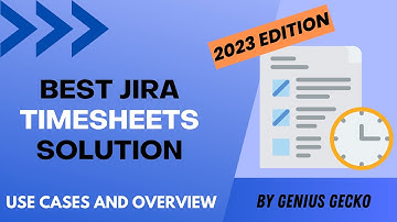 The best Timesheets Solution for Jira - Timesheets by Tempo