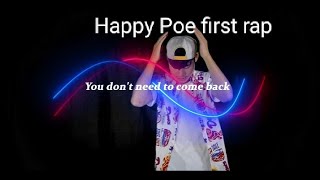 Video thumbnail of "Karen new hip hop song 2021( you don't need to come back) by Happy Poe.Prod by gianbeat ft JD glass."