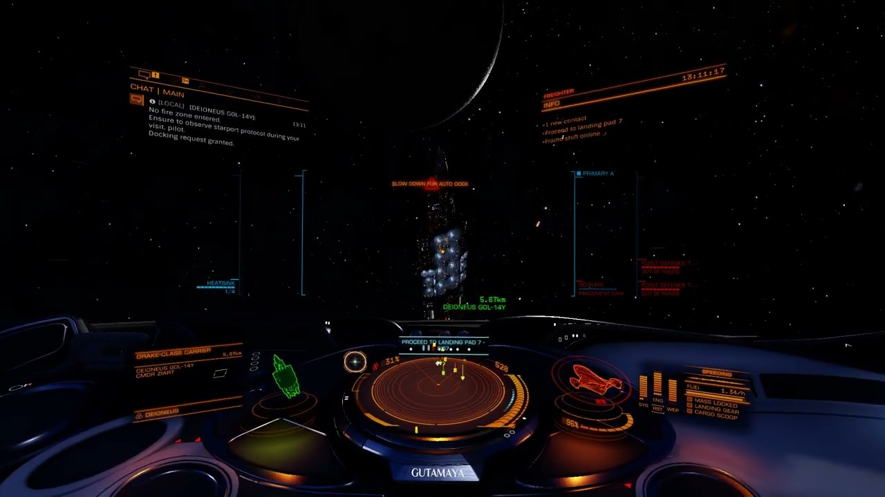 Cutter 450 carrier ram