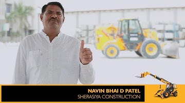 JCB Telehandler- One Machine, many applications. Adding more value to Ceramic Industry.