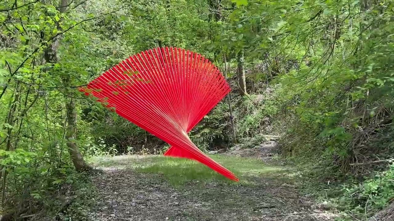 Skulpturenpark Steinmaur | Aller Voraussicht nach …