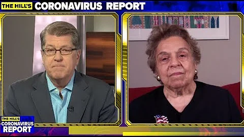 Coronavirus Report  The Hill's Steve Clemons inter...