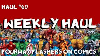 FWF Comic Book Haul #60: A Top 10 Book From Last Year!