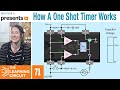 555 Timers - How A One Shot Timer Works - The Learning Circuit