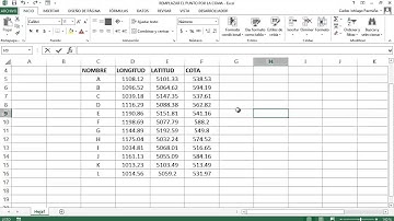 PUTTING A PERIOD WITH A COMMA IN EXCEL