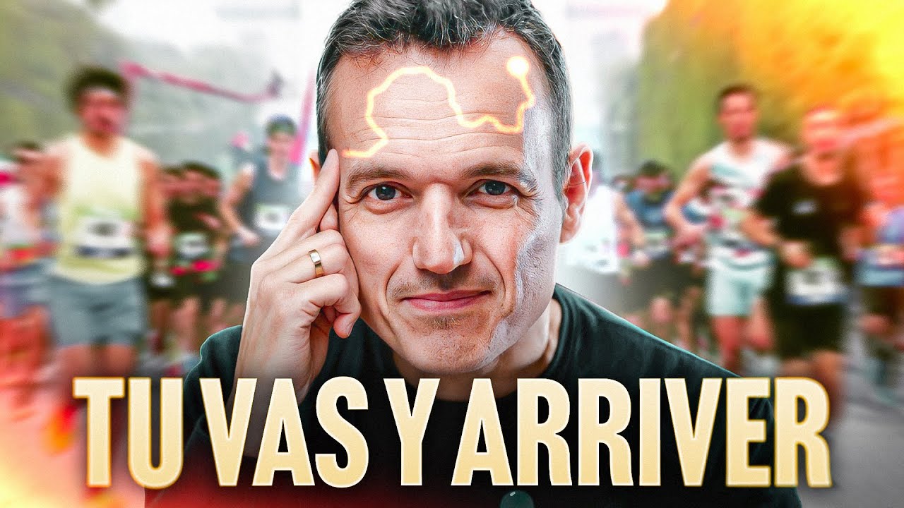 Se Lancer dans un Marathon (de débutant à Marathonien, par le mental...) - Masterclass