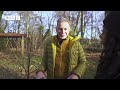 Chris Packham shows Newsround his wildlife garden | Newsround