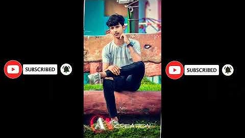 HO BABY JAAN JAAN BOLE AMAR JAAN NIYECHE😘✨|| #alightmotion #xmlfile #love_song||EDIT BY @AkAmar002k