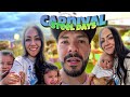 Taking My Kids To Their First Carnival Pure Magic Taking My Kids To Their First Carnival Pure Magic