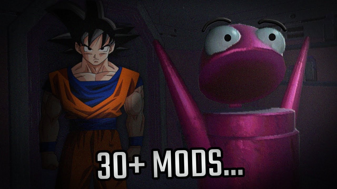 We Played HEAVILY Modded R.E.P.O.