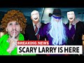 SOMEONE BROKE INTO OUR HOUSE!!!