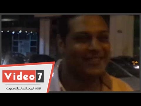 بالفيديو مواطن يطالب بتطبيق قانون المرور على الكبير قبل الصغير 