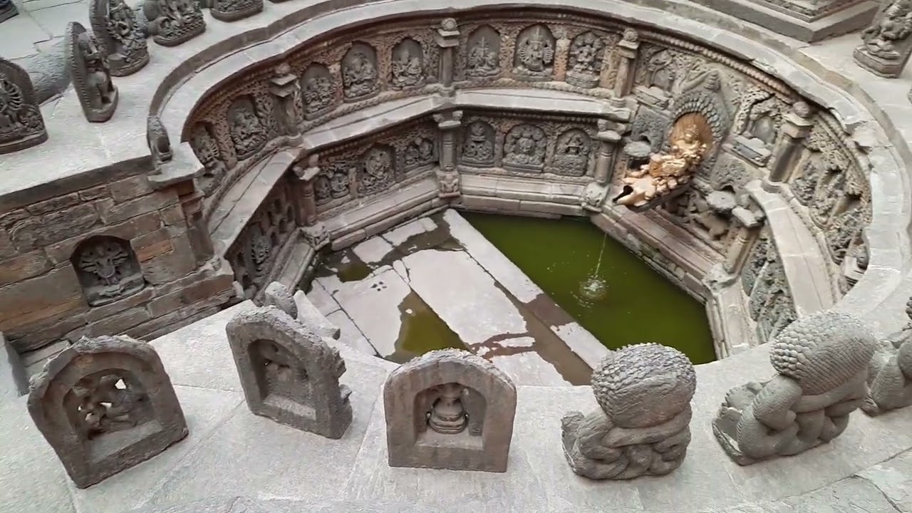Inside Patan Durbar Square | Ancient Royal Palace of Nepal 🇳🇵 | UNESCO Heritage