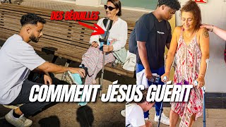 Guide pratique : prier pour la guérison des malades au nom de Jésus !