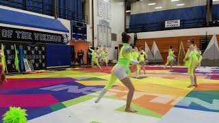Miamisburg World Guard 2017: Friends and Family Performance