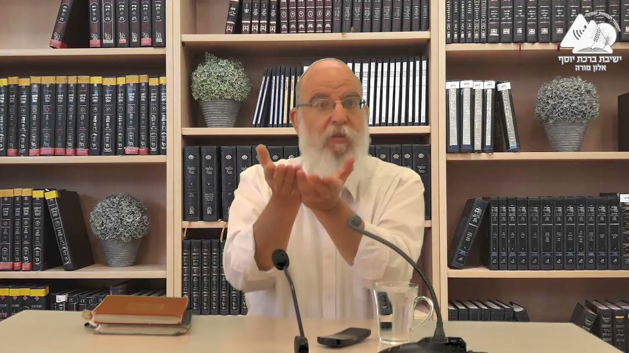הסרת המחיצות ע''מ להתעלות לנסתר | הרב אליעזר קשתיאל | ל''ג בעומר
