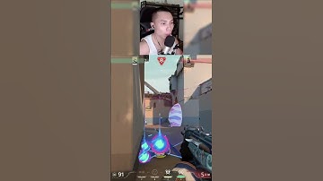 Bình tĩnh tự tin #valorant #leopardfps #gaming #valorantclips