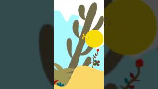 LocoRoco 2 (2008) #nostalgiagamer #colorful #platformer #casualgaming #psp #cooperative