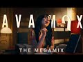 AVA MAX MEGAMIX (20  SONGS) - MARCOLAS MASHUPS