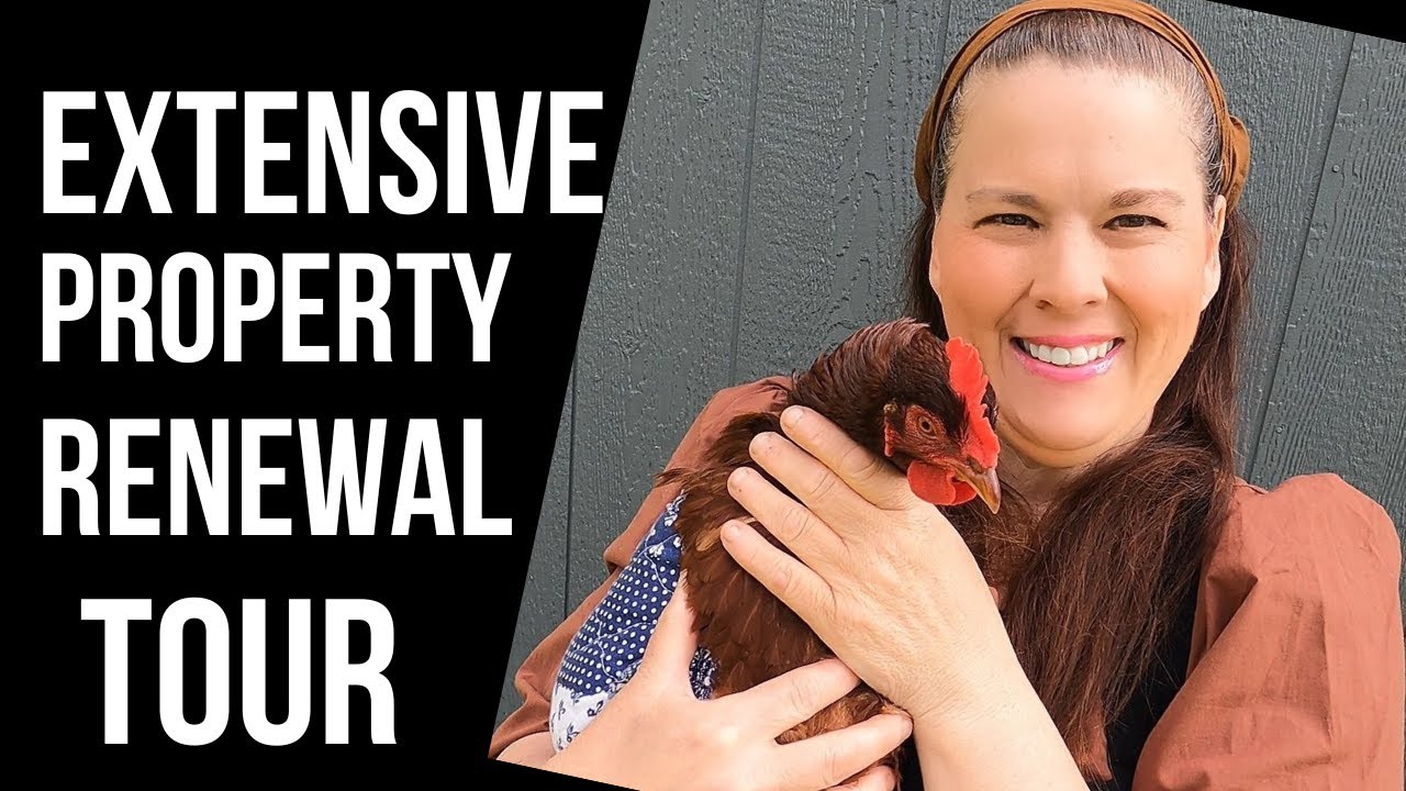 Extreme Frugal 1963 Mobile Home Property Renewal