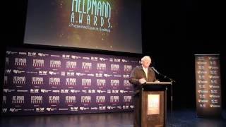 2016 Helpmann Award nominations announcement: Introductions