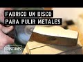 Disco para pulir metales | CUSTOMS