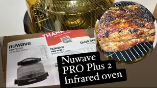 Unboxing Nuwave Pro Plus2 Infrared Oven Blackfyp unboxing