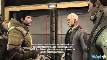 Front Mission Evolved Walkthrough - Level 15 - Tower of Babel - Part 3/3