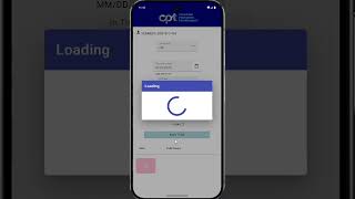 CPT Portal Tutorial screenshot 1