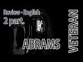 LeaperKim Veteran - Abrams 2nd review + EUC.SALE tuning mode