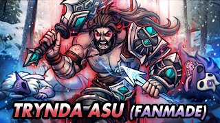 TRYNDAMERE VISUAL REWORK (FAN-MADE)