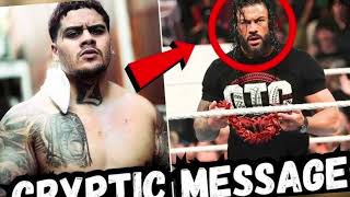 Finaly Secret Out 💔| Roman Reigns’ Secret Role in the Anoa'i Family Finally Exposed by Zilla Fatu!"