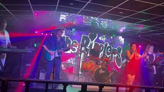 "Life" by the Ripplers  Live at The Cherrydon Club 11 July 2025
