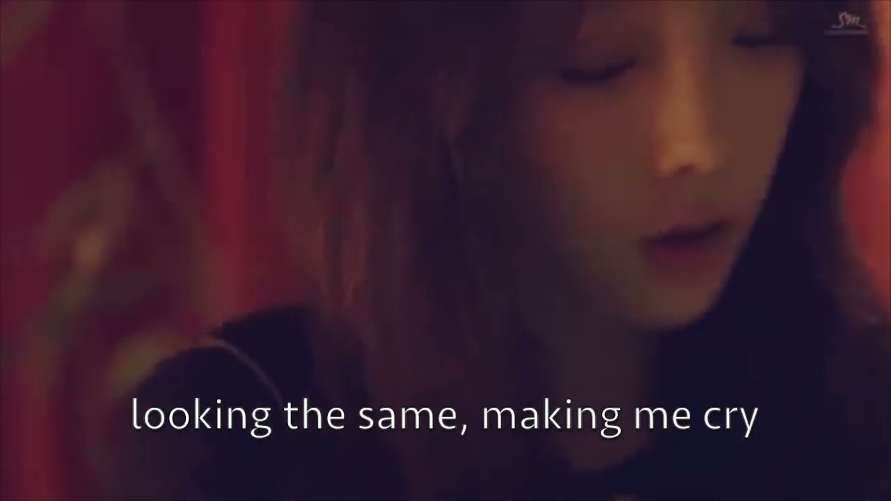 TAEYEON (태연)- Time Lapse FMV [ENG SUB]