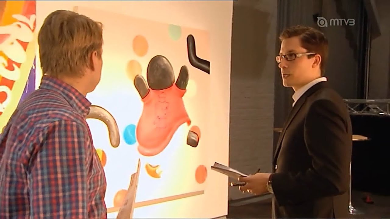 Diili Suomi S02E05 - Taiteen Ehdoilla