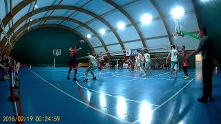 Casal di principe Basket vs vs Matese - game 1 (Semifinali Serie D - Campania) screenshot 1