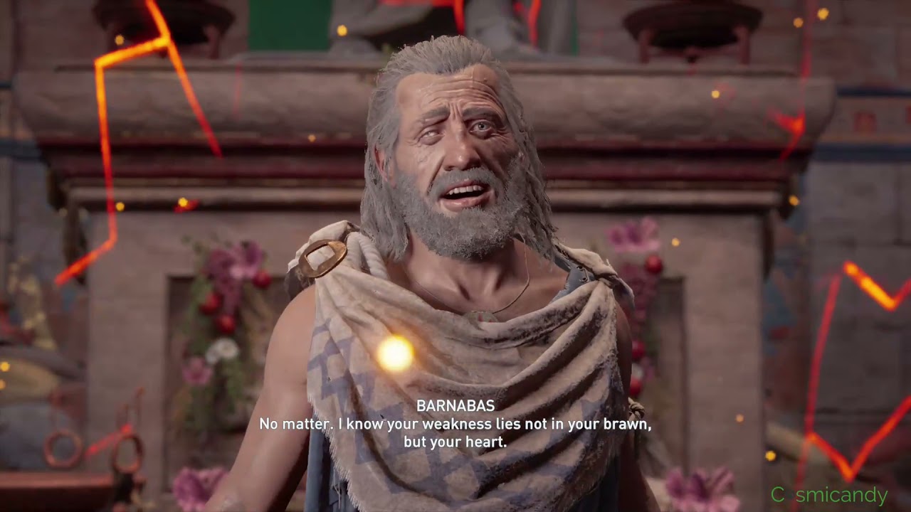 Power Corrupts All Quest | AC Odyssey