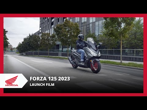 Nueva Forza 125
