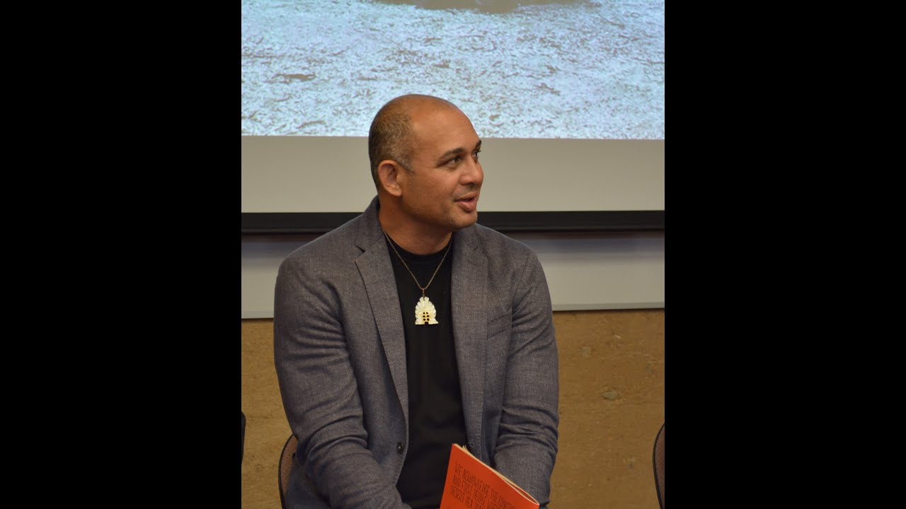 Thomas Mayo - What role next for law & legal processes in advancing truth-telling & reconciliation?