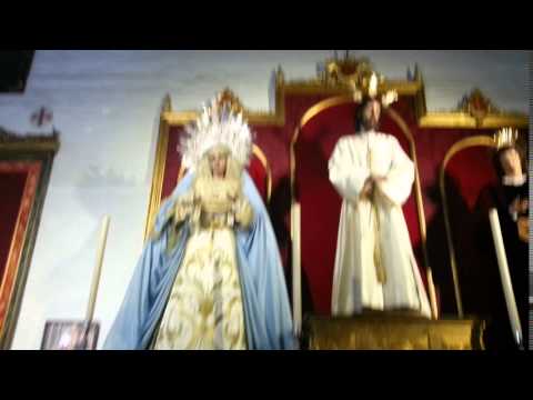 Hermandad Carmelita de las Maravillas de María y Cofradía de Nazarenos de Nuestro Padre Jesús de la Paz y Nuestra Señora del Carmen en sus Misterios Dolorosos