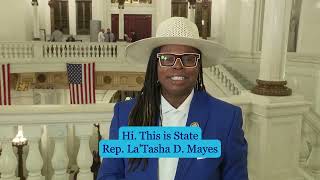 Mayes Highlights Budget Wins