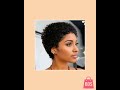 Pixie Wig with Bangs