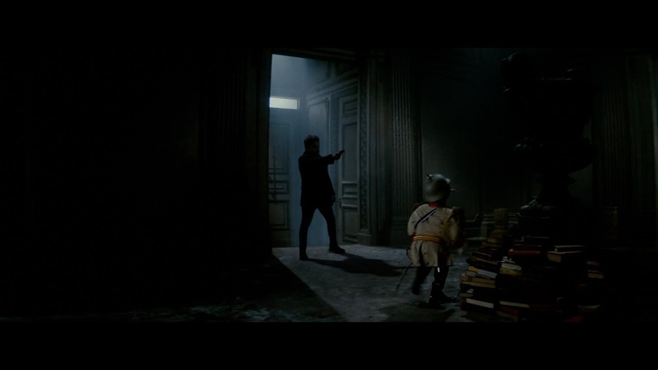Javier Carrasco Huerta-VFX compositor showreel 4K
