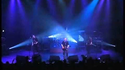 New Model Army - Stupid Questions -  Live London Astoria 2003