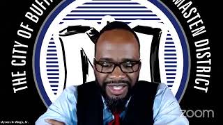Buffalo Common Council - Council Meeting - 7/21/20