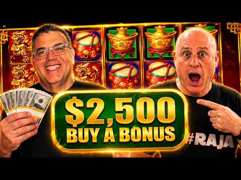 We Bought Max Bet BONUS After BONUS with WBG!  @TheRealWBG @VegasMattAndFriends